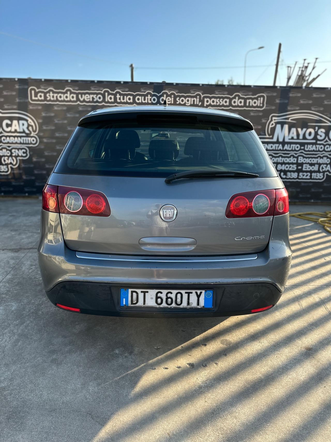 FIAT CROMA (anno 2009)
