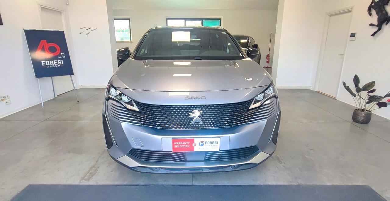 Peugeot 3008 BlueHDi 130 S&S EAT8 GT Pack