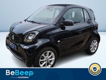smart fortwo ELECTRIC DRIVE PASSION