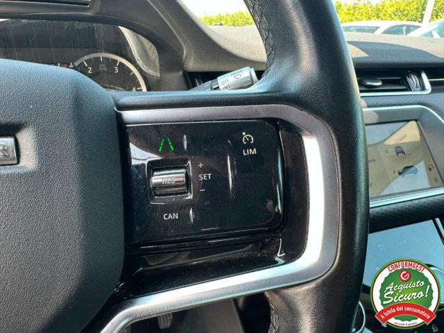LAND ROVER Range Rover Evoque 2.0D I4 163 CV AWD Auto R-Dynamic