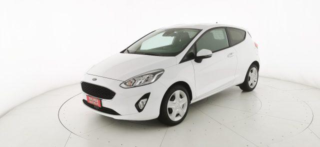 FORD Fiesta 1.5 EcoBlue AUTOCARRO Business. PREZZO+IVA