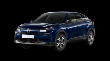 Citroen C4 Hybrid 100 e-DCS6 You