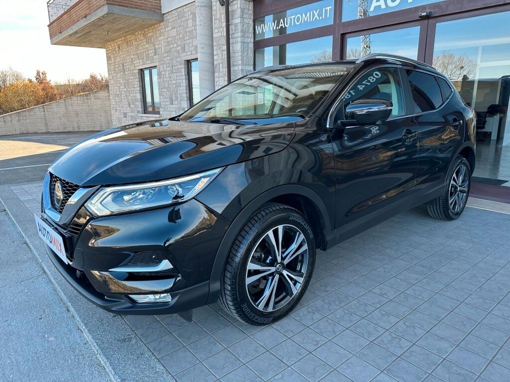 Nissan Qashqai 1.5 dci N-Connecta 110cv