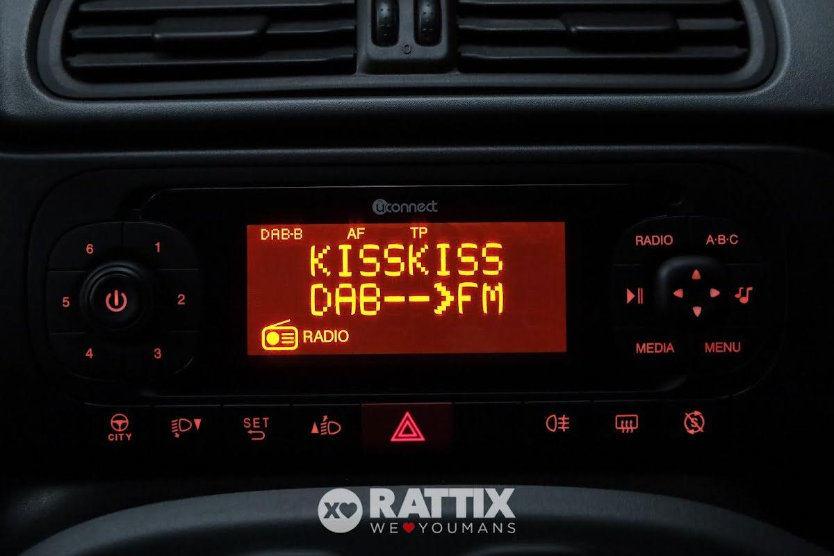 Fiat Panda 1.0 Firefly Hybrid 70CV City Life