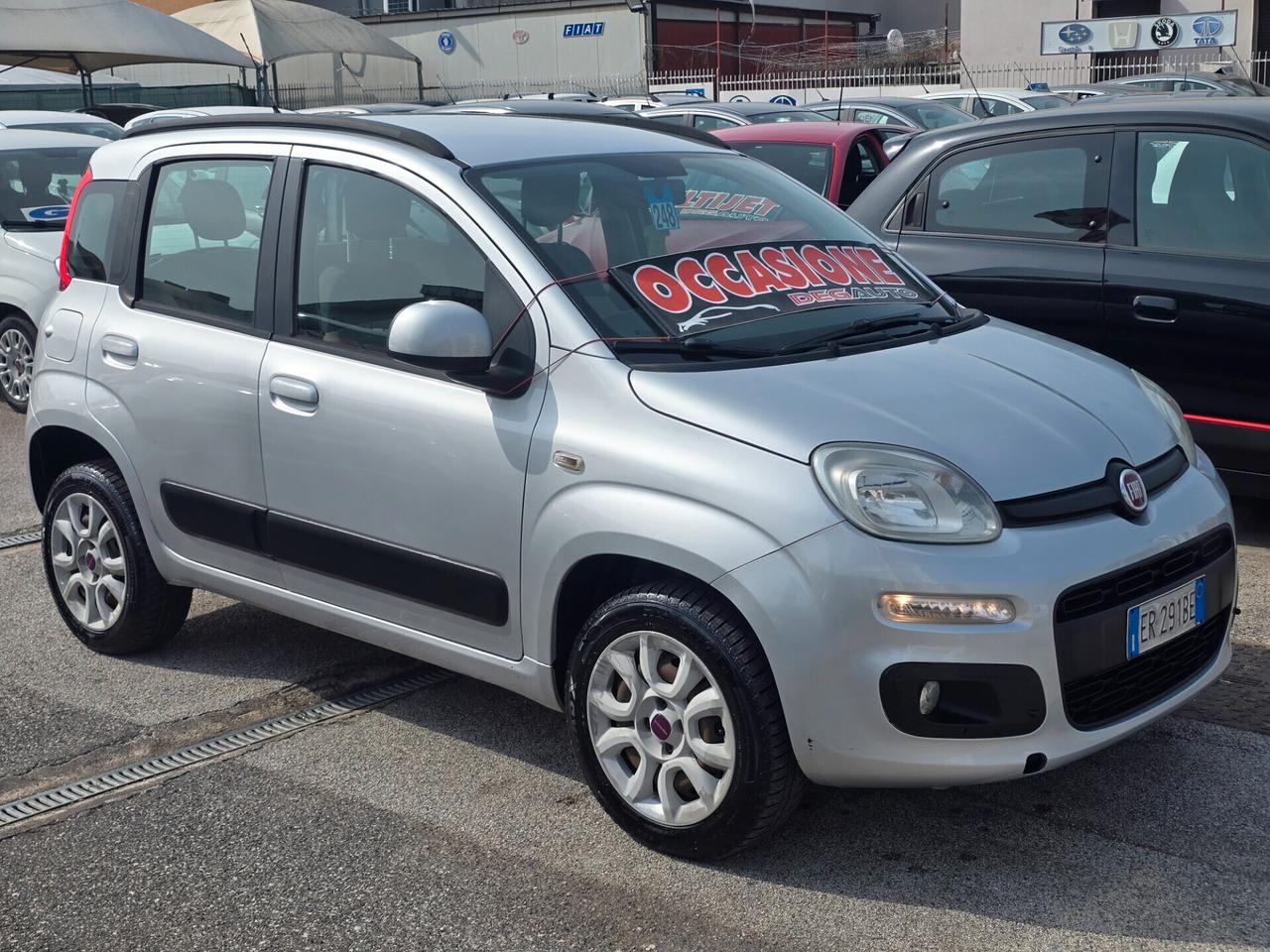 Fiat Panda 0.9 TwinAir Natural Power Young