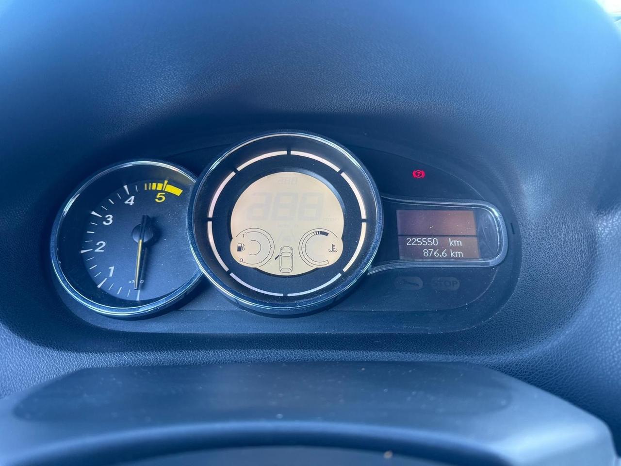 Renault Megane Mégane 1.5 dCi 110CV SporTour Wave