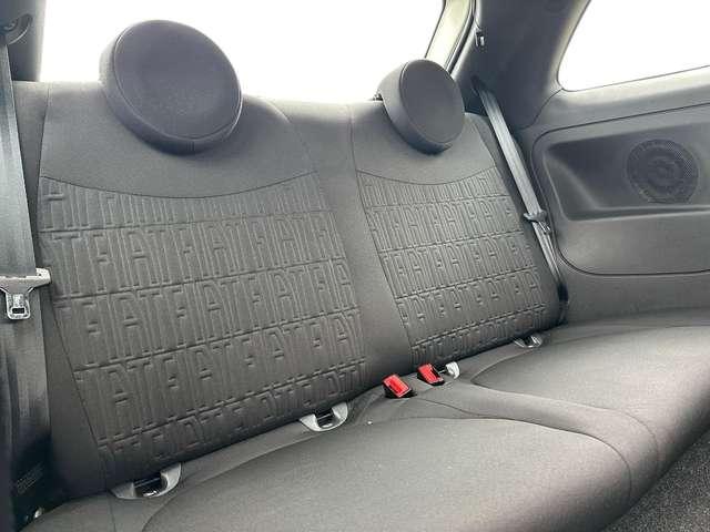 Fiat 500 1.0 hybrid Cult 70cv