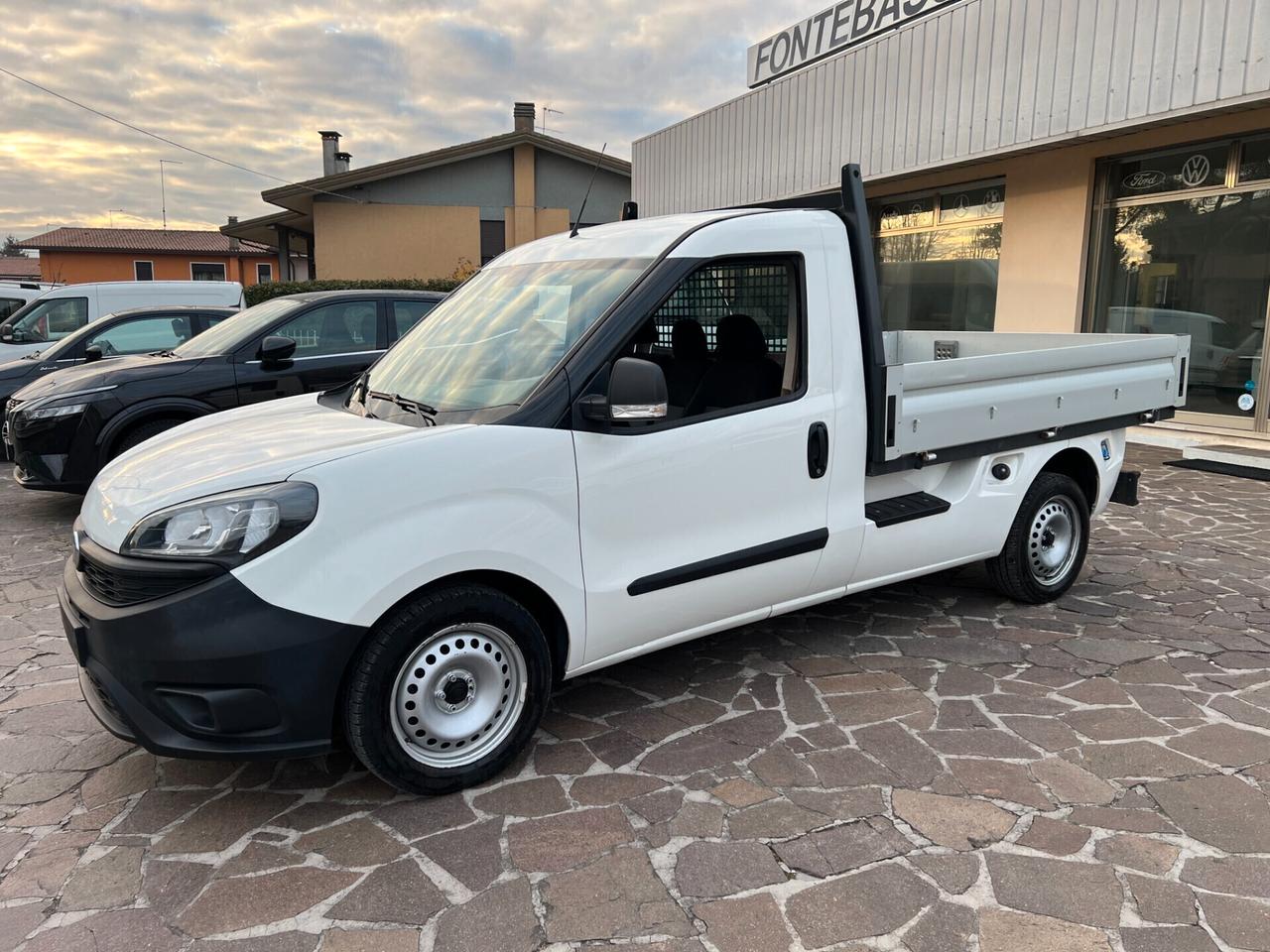 Fiat Doblo Pick Up 1.6 MJT 105CV Work-Up