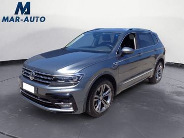 Volkswagen Tiguan Allspace Tiguan Allspace 2.0 tdi Advanced R-Line 4motion 200cv 7p.ti dsg