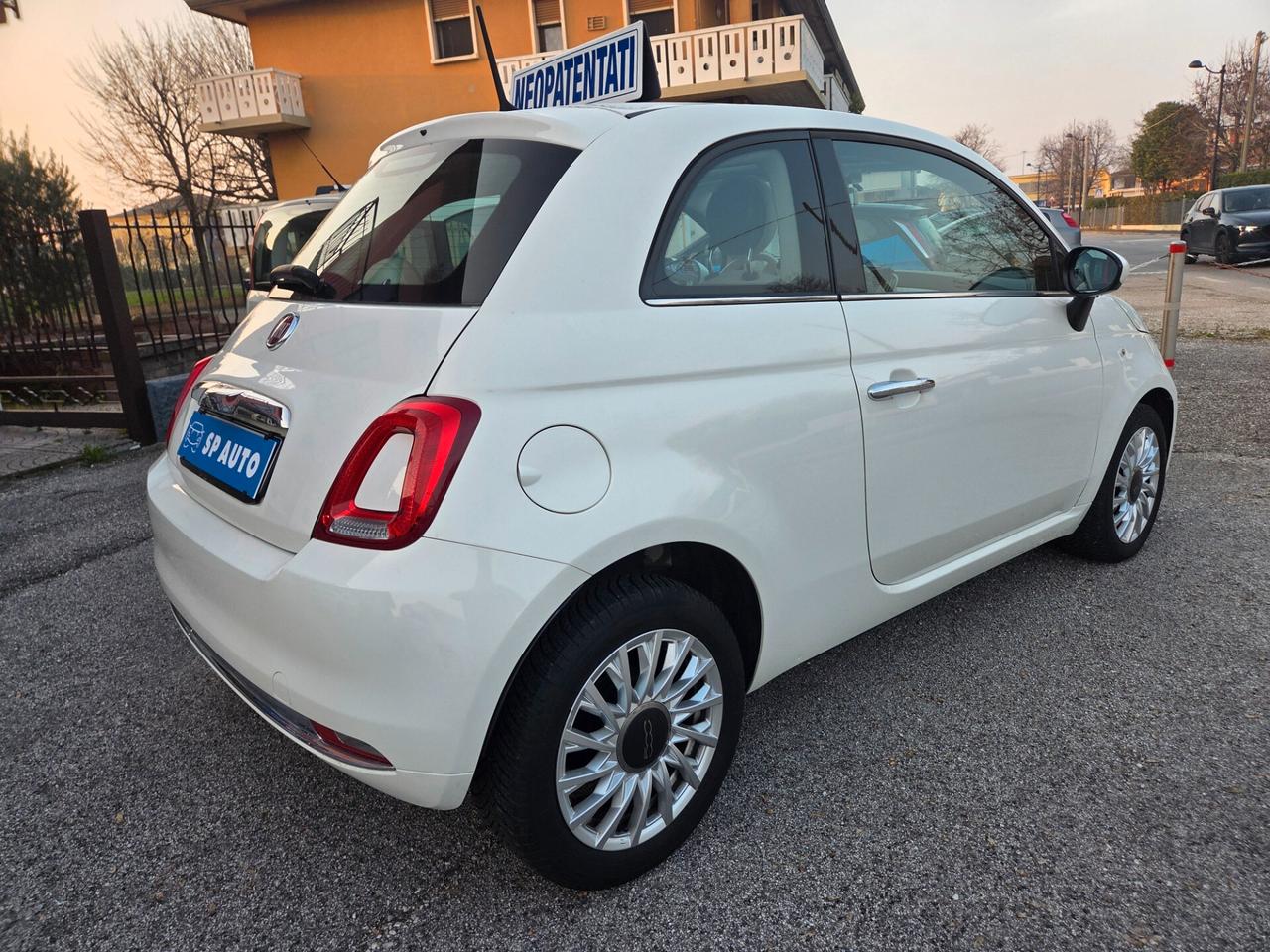 Fiat 500 Lounge - 2018