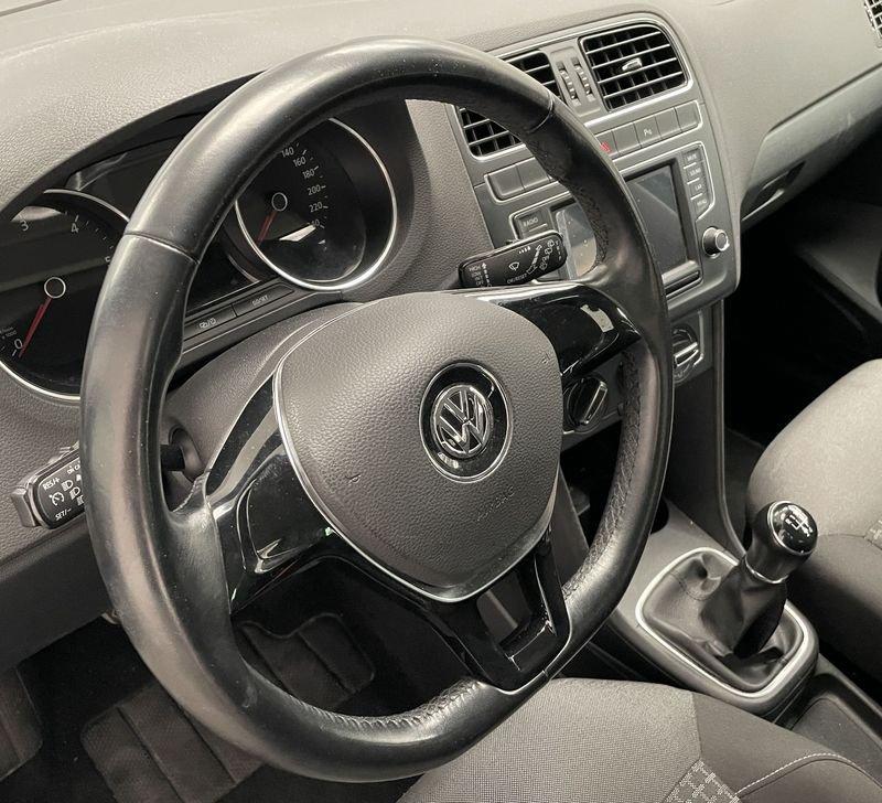 Volkswagen Polo Polo 1.4 TDI 5p. Comfortline