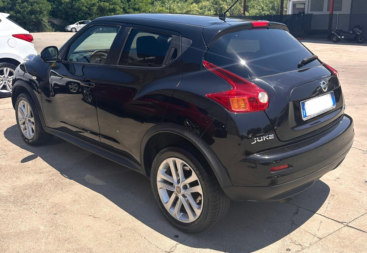 Nissan Juke 1.5 dCi Tekna TOTAL BLACK