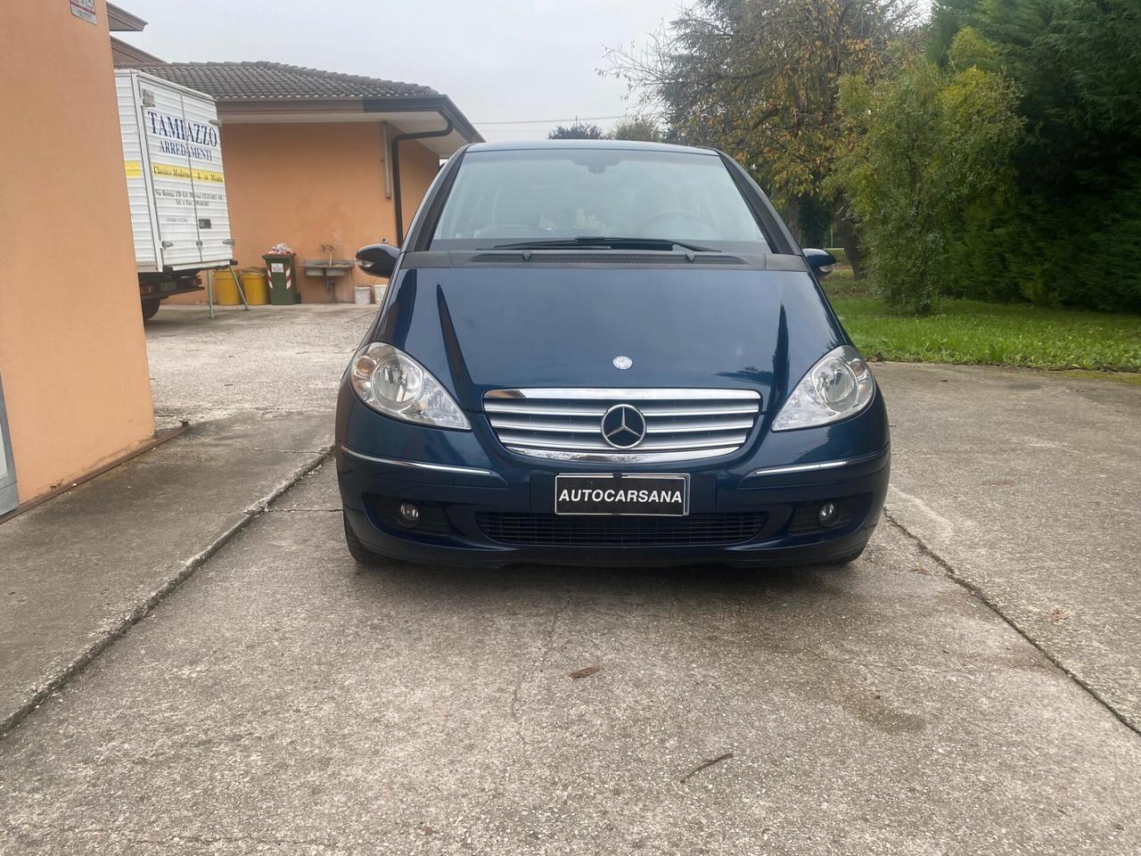 MERCEDES A 180 CDI MOLTO BELLA GUARDA