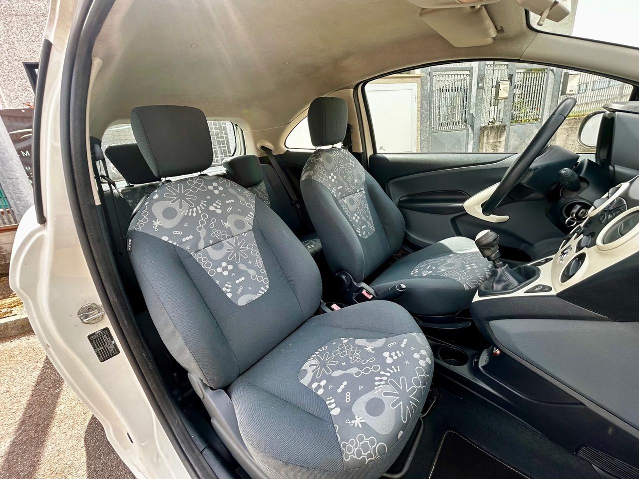 FORD Ka+ 1.3 TDCi 75CV Titanium - MOTORE NUOVO !!