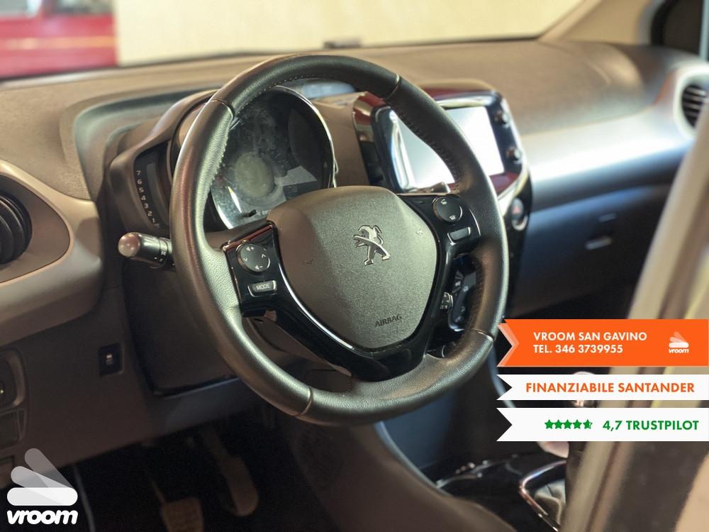 PEUGEOT 108 VTi 68 5 porte Allure
