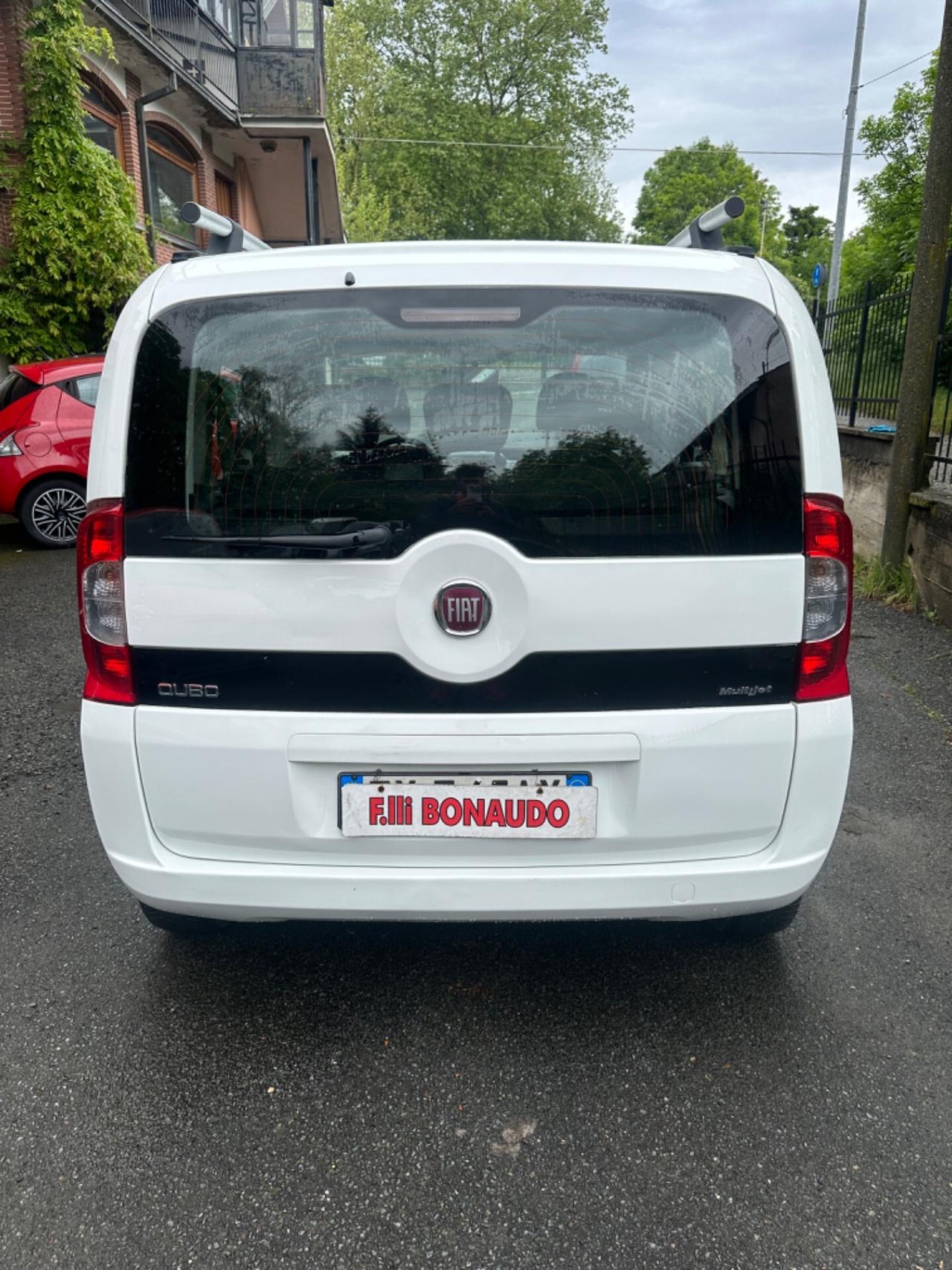 Fiat Qubo 1.3 MJT 75 CV Dynamic