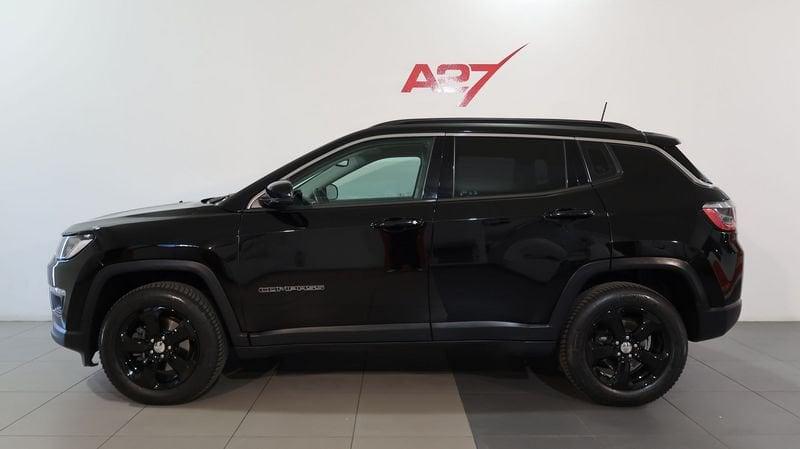 Jeep Compass Compass 2.0 mjt Longitude 4wd 140cv auto #NAVI#CARPLAY#CAMERA#