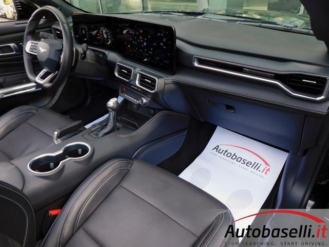 FORD Mustang CABRIO 5.0 V8 GT 446CV AUTOMATICA, UNICO PROP