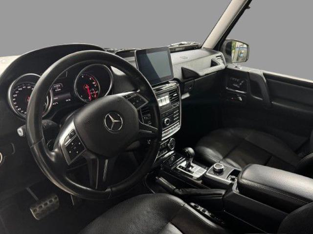 MERCEDES-BENZ G 350 d AMG S.W. +19"+ACC+TETTO