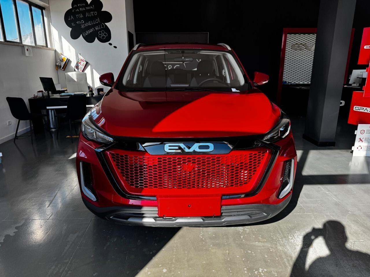 Evo 5 1.5 Turbo Bi-fuel GPL - NUOVO