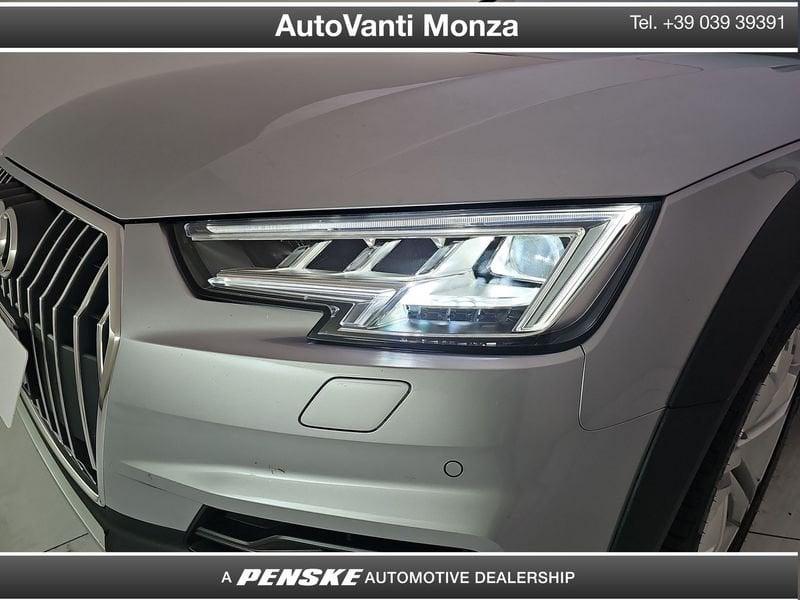 Audi A4 allroad quattro 2.0 TFSI 185kW quattro S tronic Business