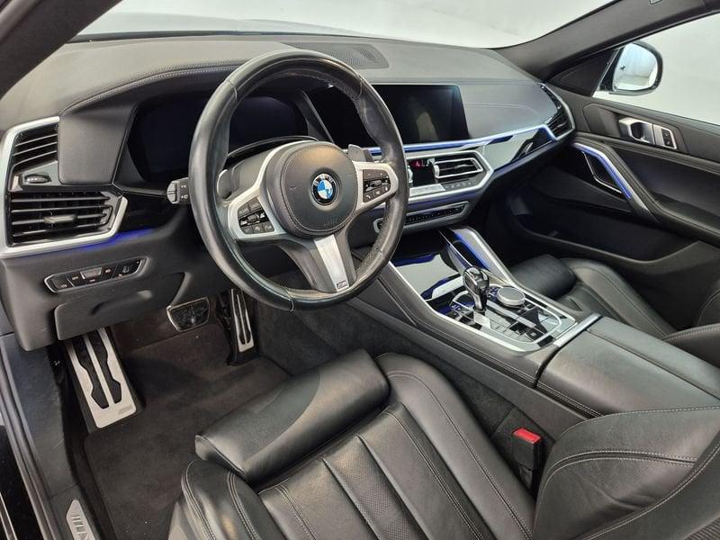 BMW X6 X6 xDrive30d 48V Msport