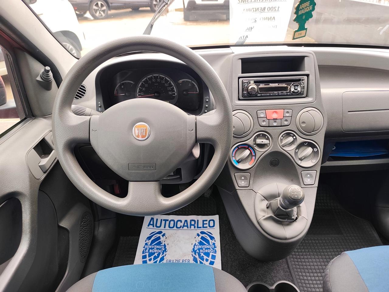 Fiat Panda 1.2 BENZINA Dynamic