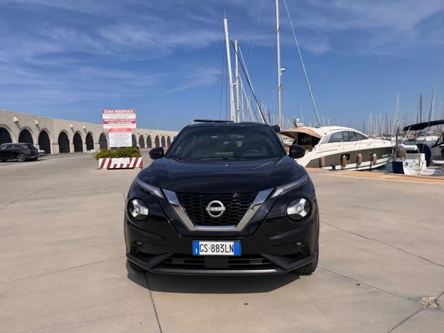 NISSAN Juke 1.0 DIG-T 114 CV DCT N-CONNECTA+RCAM+2PDC