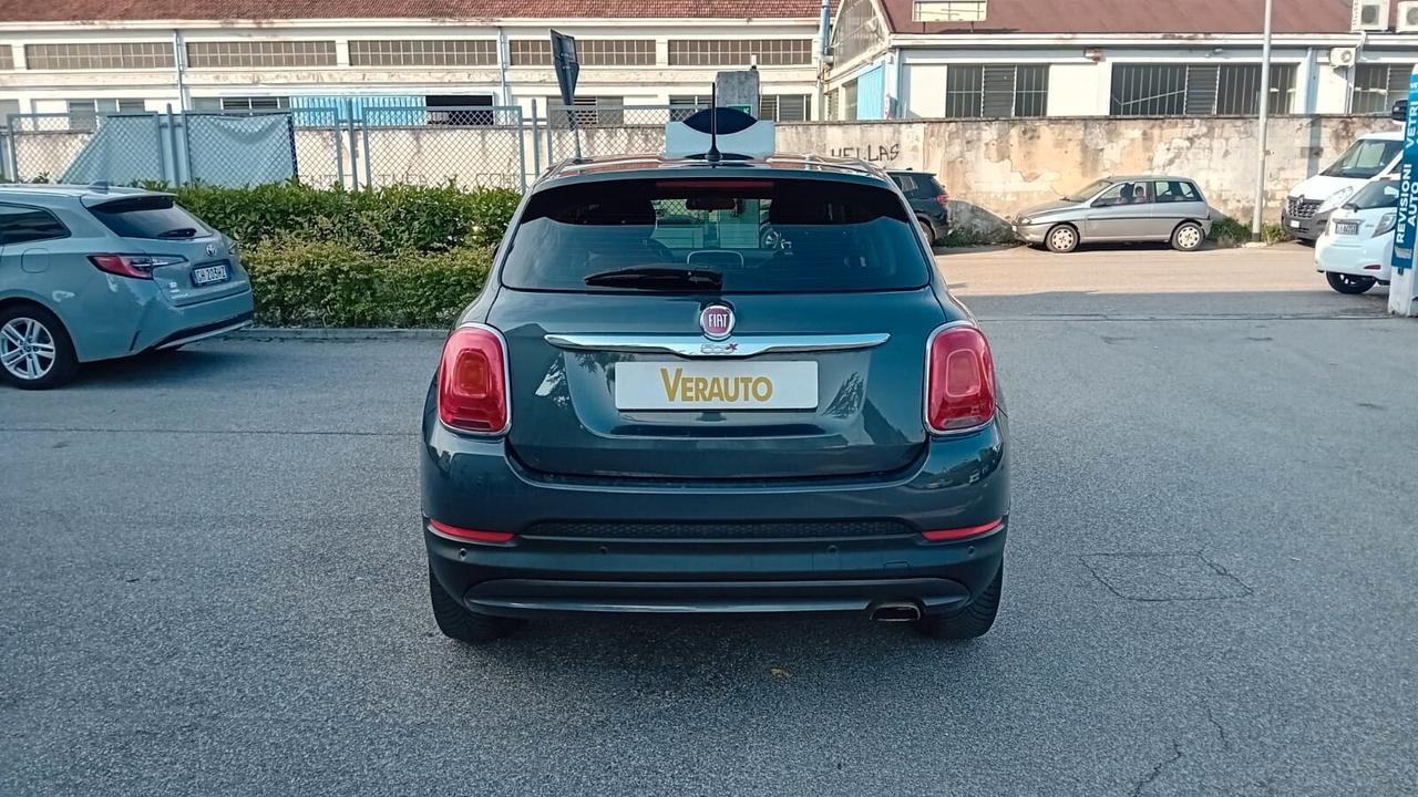 Fiat 500X 1.6 110 CV Pop Star IMPIANTO G.P.L