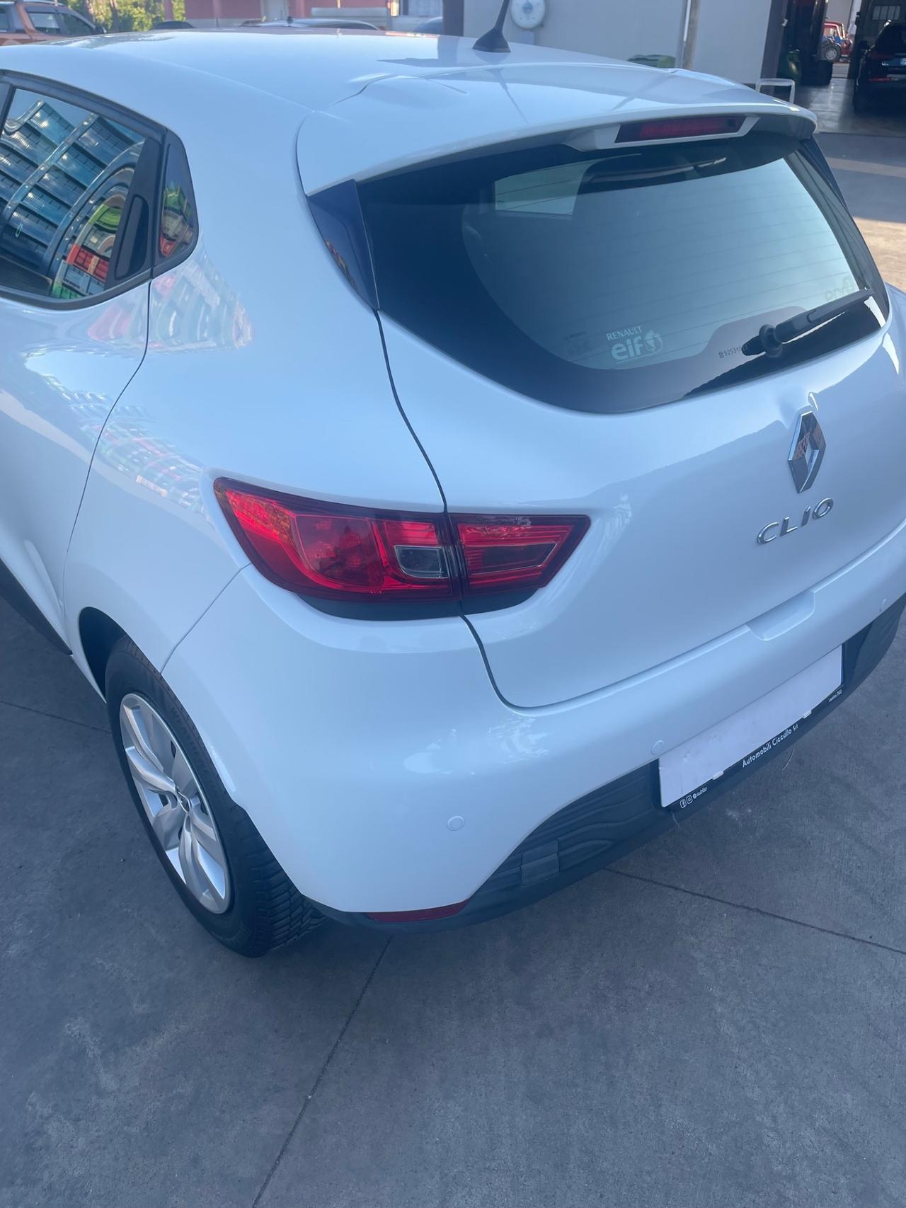 Renault Clio dCi 8V 75CV Start&Stop 5 porte Energy Life