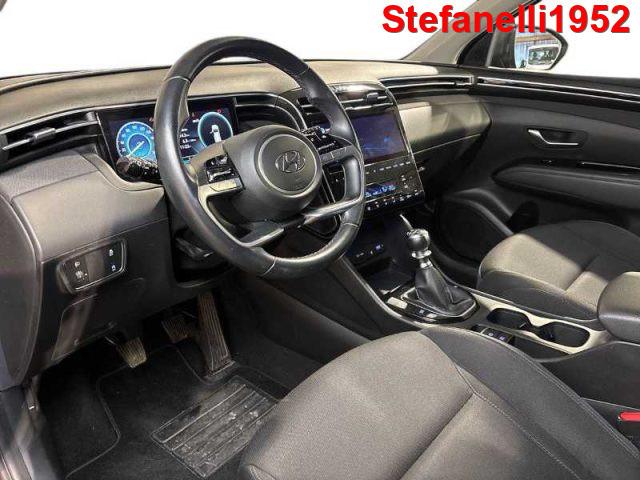 HYUNDAI Tucson III - 1.6 t-gdi 48V Xline 2wd imt