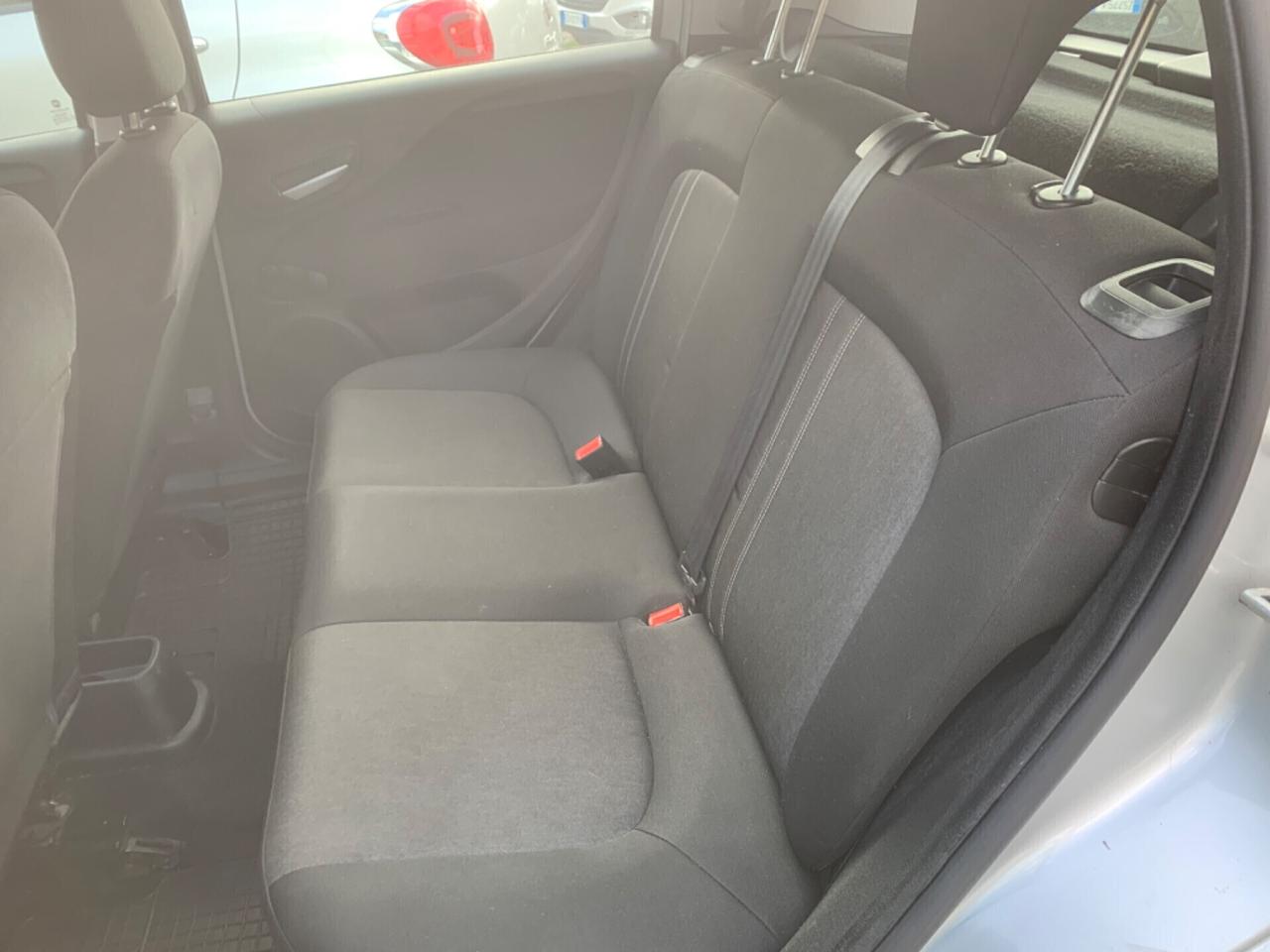 Fiat Punto 1.2 8V 5 porte Easy