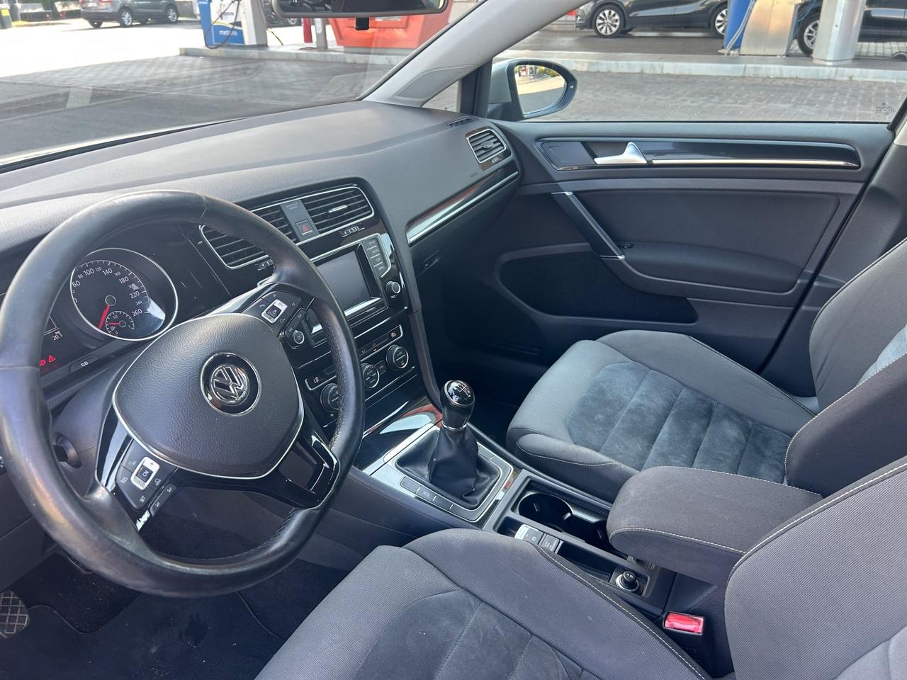 Volkswagen Golf Vw 7 1600 tdi 110 CV 5p. Highline