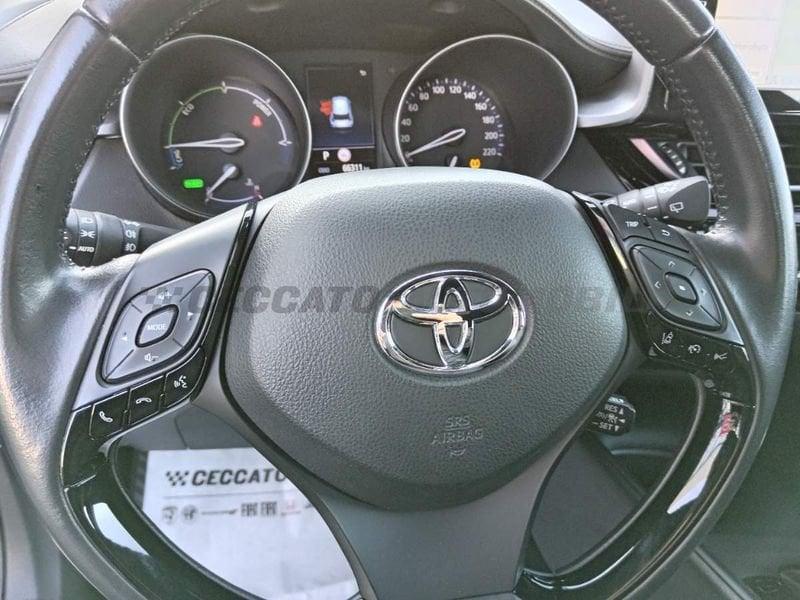 Toyota C-HR I 2020 1.8h Business e-cvt