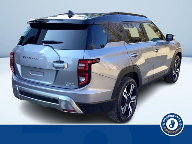 KGM Torres HEV K-Line 1.5 Turbo GDI 2WD AT