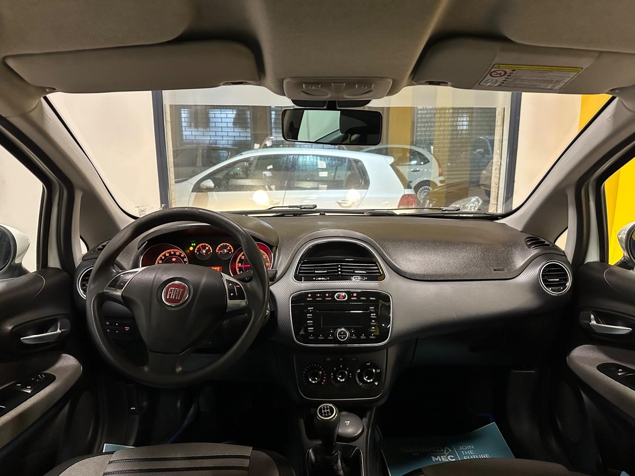 Fiat Punto Evo 1.3 Mjt 75 CV DPF 5 porte S&S Active