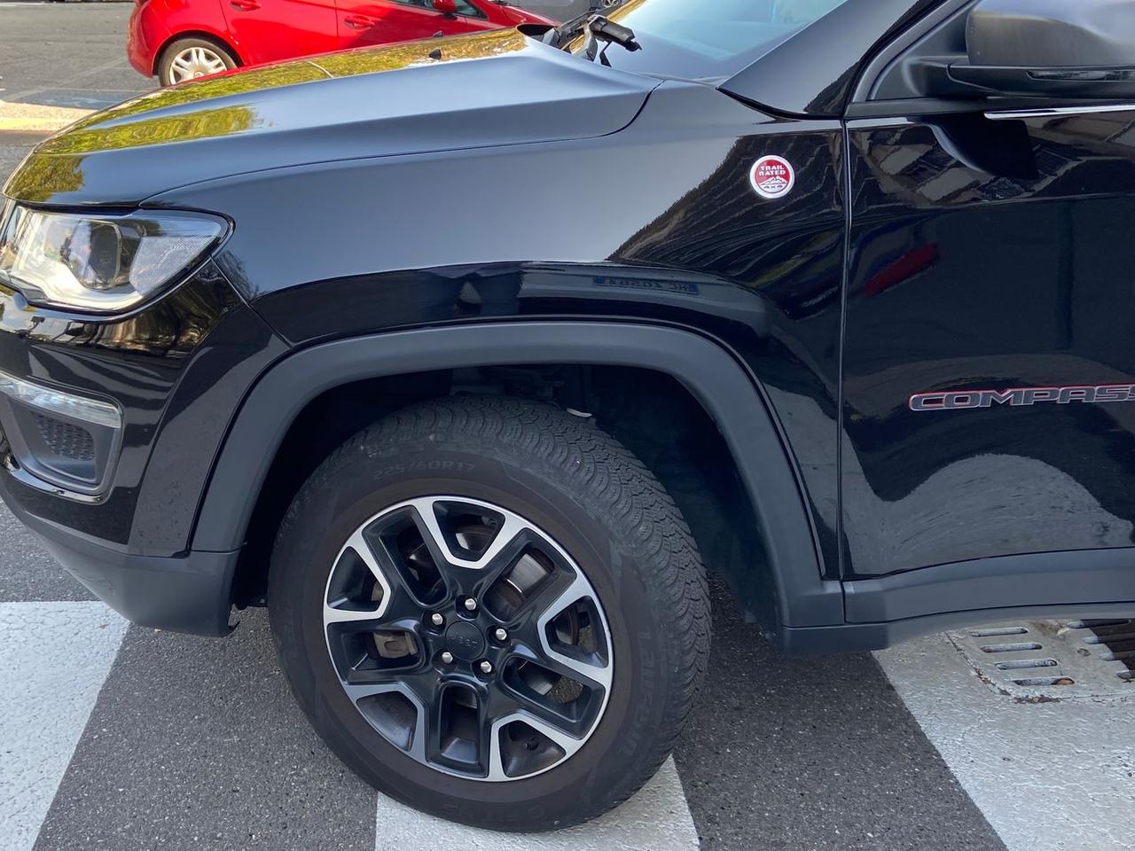 Jeep Compass Trailhawk 2.0 MultiJet #50375