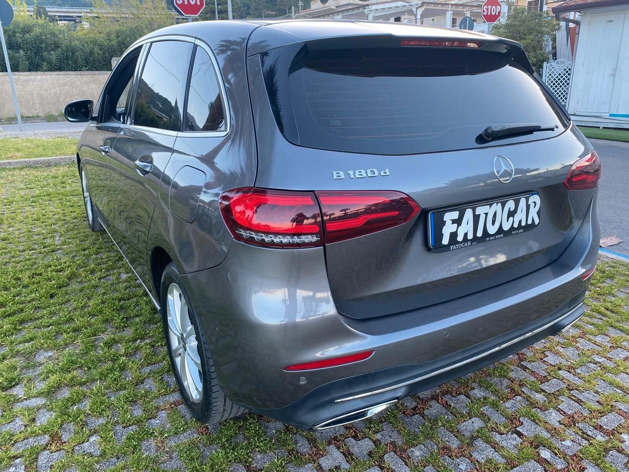 Mercedes-benz B 180 d Automatic Executive