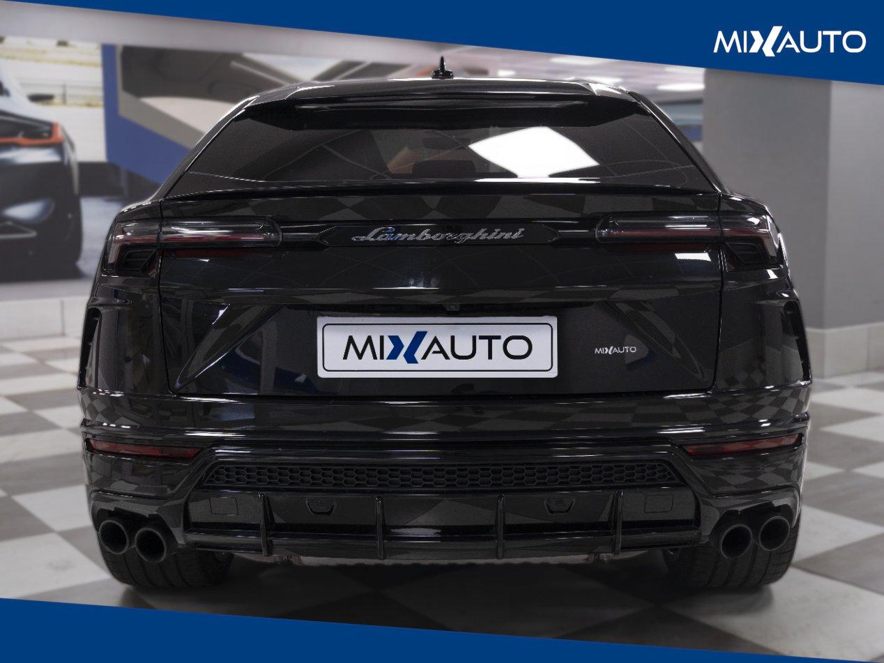 LAMBORGHINI Urus 4.0 V8 650cv AWD AUT