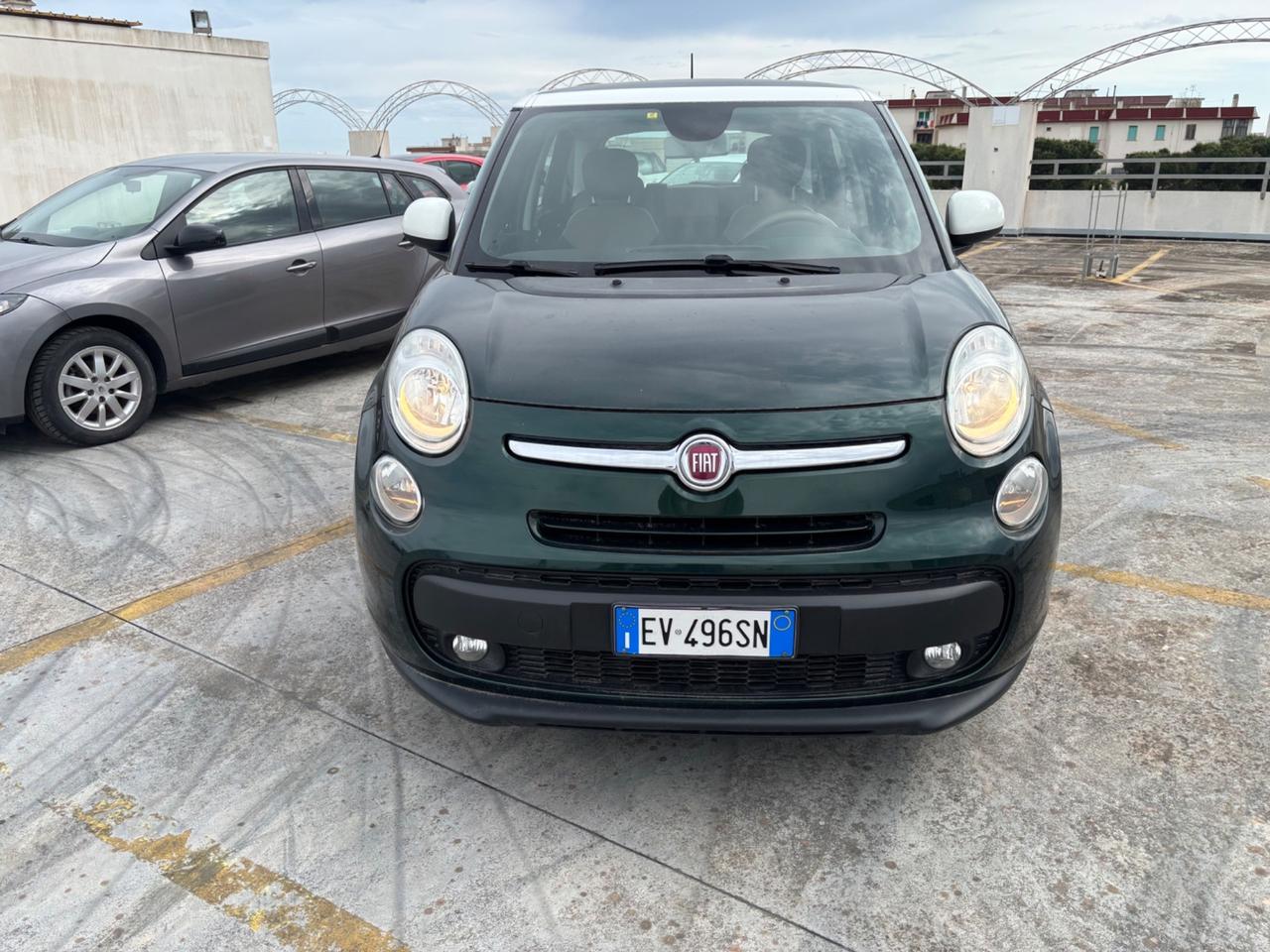 Fiat 500L 0.9 TwinAir Turbo Natural Power Pop
