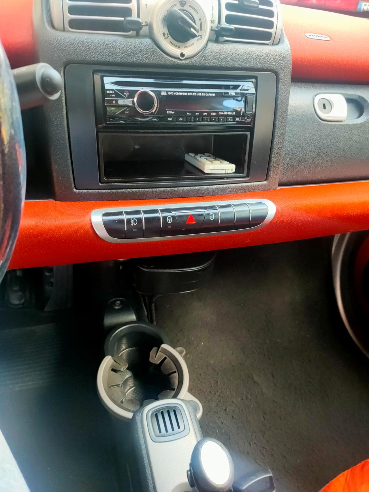 Smart ForTwo 1000 52 kW coupé passion