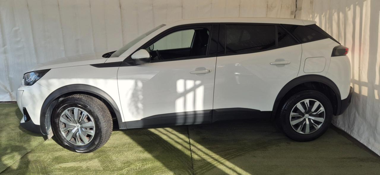 PEUGEOT 2008 1.5HDI 110CV U.proprietario 04/2021