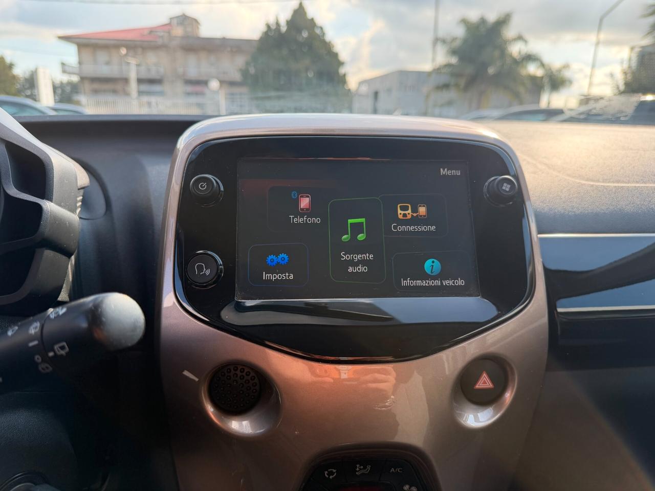 Citroen C1 VTi 72 S&S 5 porte Origins