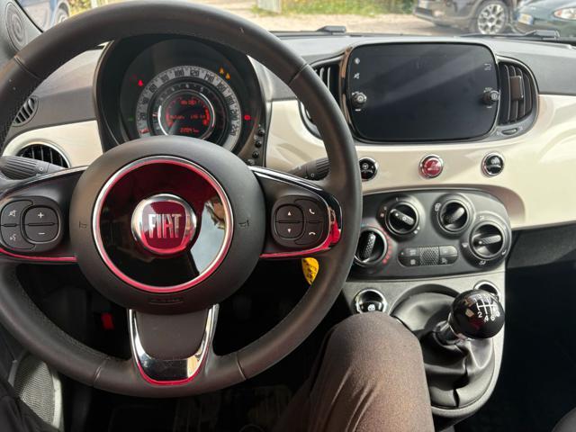 FIAT 500 1.0 Hybrid