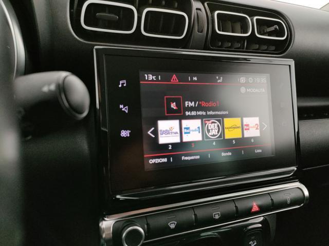 CITROEN C3 Aircross BlueHDi 100 Shine