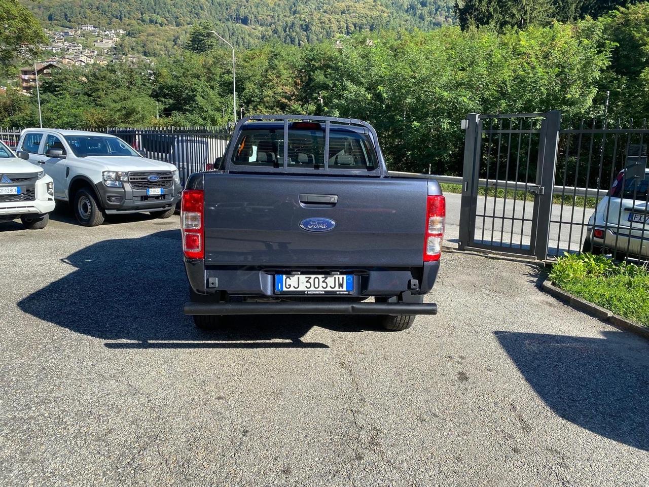 Ford Ranger 2.0 ECOBLUE DC XL 5 posti