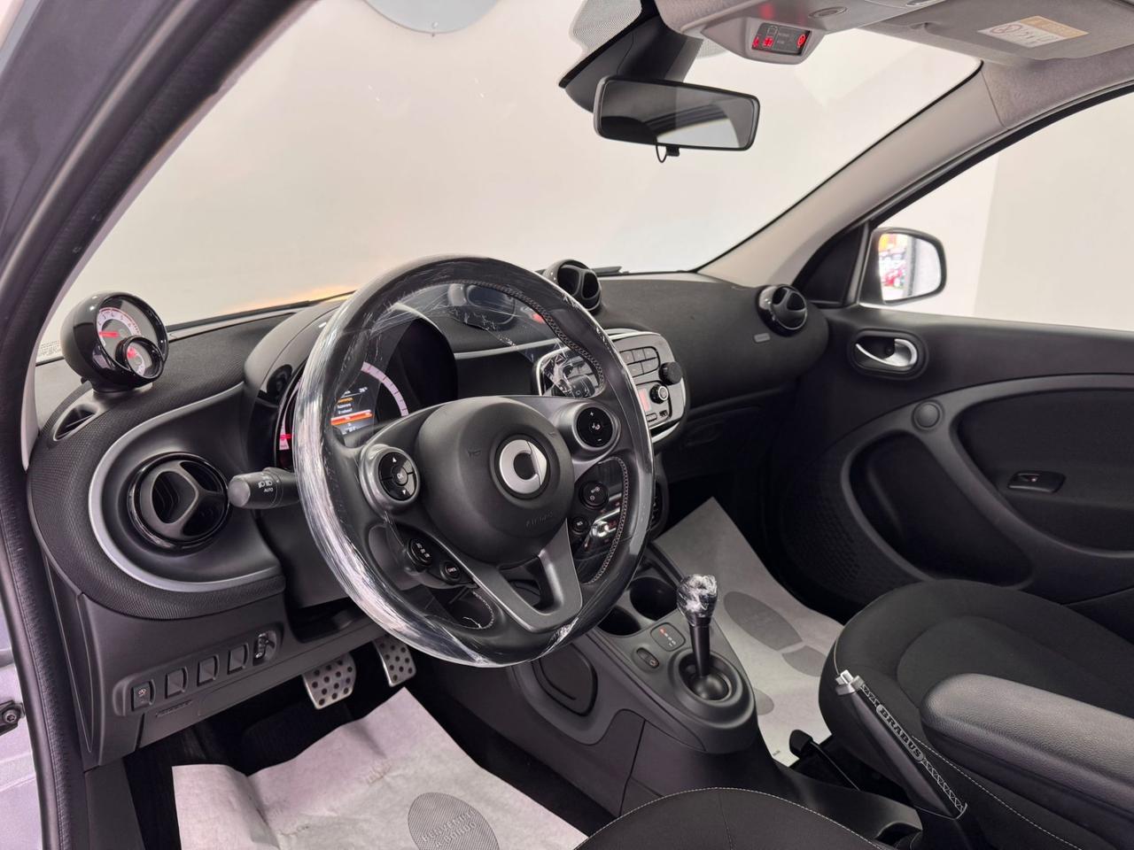 Smart ForFour 90 0.9 Turbo -Brabus Style-AUTOM-LED-GARANTITA-2018