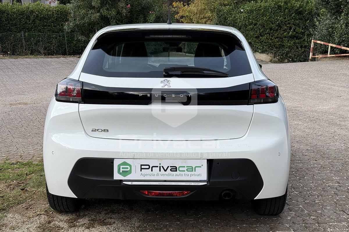 PEUGEOT 208 BlueHDi 100 Stop&Start 5 porte Active