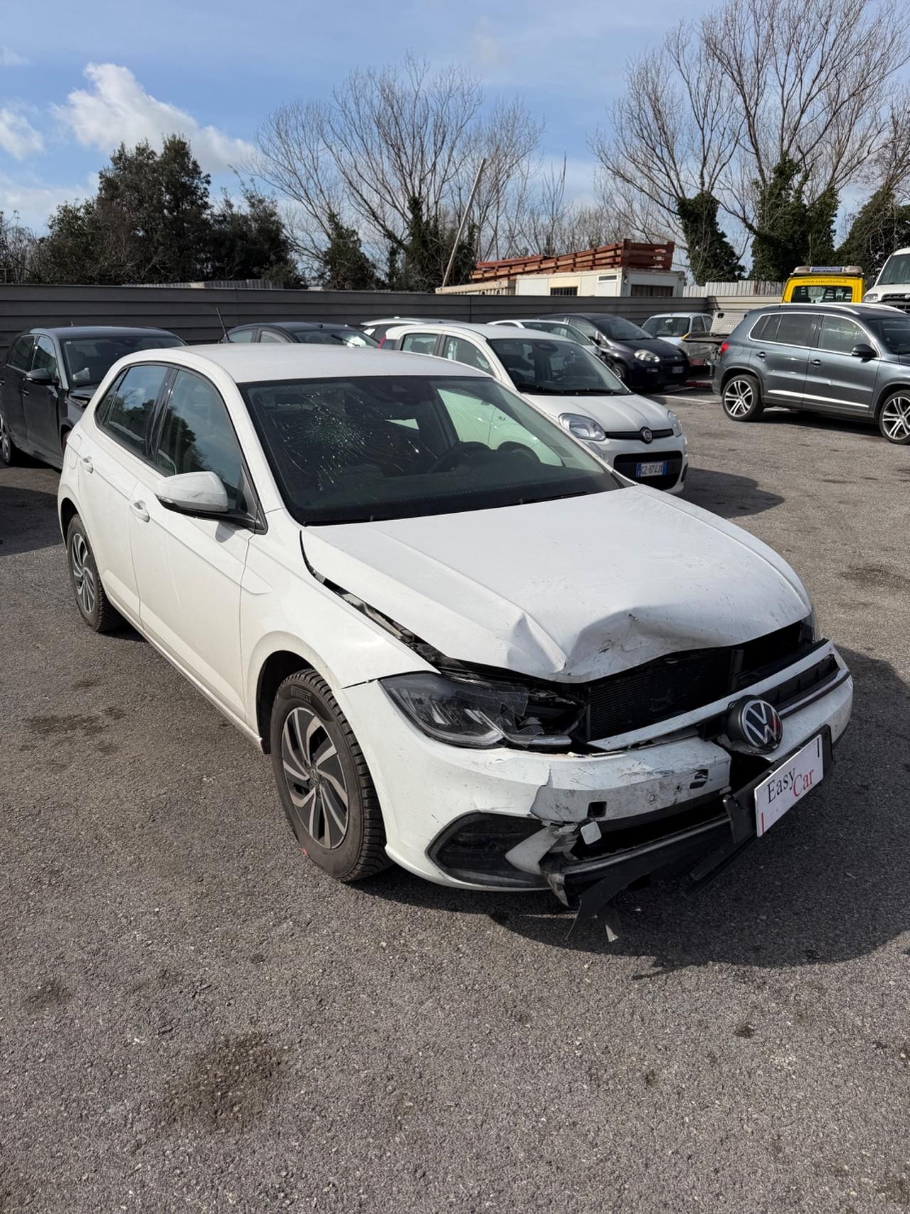 Volkswagen Polo 1.0 TSI