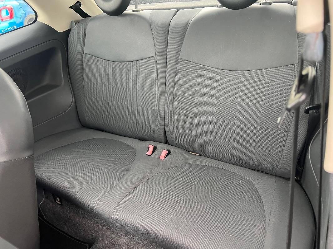 Fiat 500 1.2 Lounge 69cv